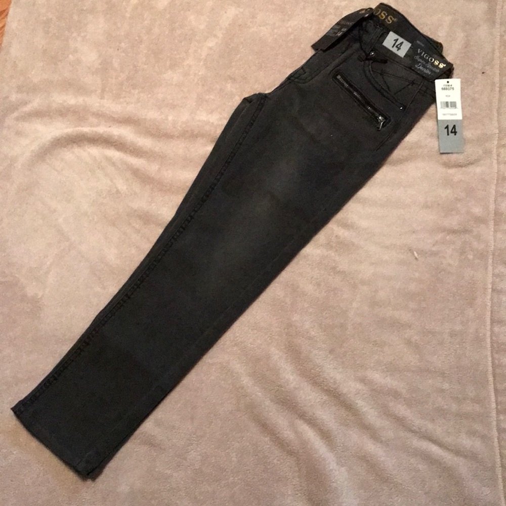 Girls jeans